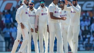 Sports News | Border-Gavaskar Trophy: Australia Win Toss, Opt to Bat First Against India in Second Test