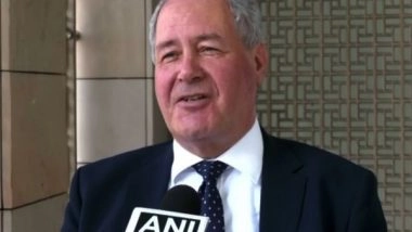 World News | Pakistan Should Dismantle Terrorist Bases Including in Illegally Occupied Kashmir: UK MP Blackman