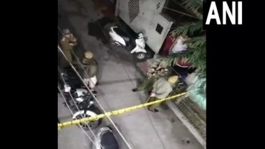 India News | Man, Son Shot at over Parking Dispute in Delhi's Yamuna Vihar