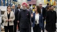 World News | Boeing Apache Demonstrates Strengths of India-US Partnership in Resilient Supply Chains: Indian Envoy Sandhu