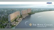 Business News | Srijan Realty Launches The Royal Ganges - Kolkata's Longest Riverfront Project
