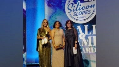 Business News | FatPipe Networks Announces That Sanchaita Datta Awarded Silicon Slopes Hall of Fame CTO of the Year