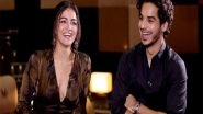 Entertainment News | Check out Ishaan Khatter, Wamiqa Gabbi's Dance Rehearsal Video from 'Fursat' Sets