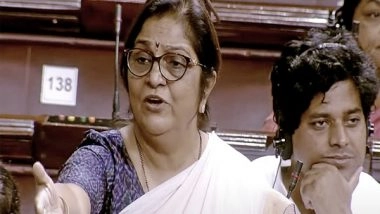 India News | Congress MP Rajni Patil Demands JPC Probe into Adani Issue