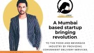 Business News | Thirsty Crow: A Mumbai Based Startup Bringing Revolution to the Food and Beverage Industry by Providing Convenient Delivery Services