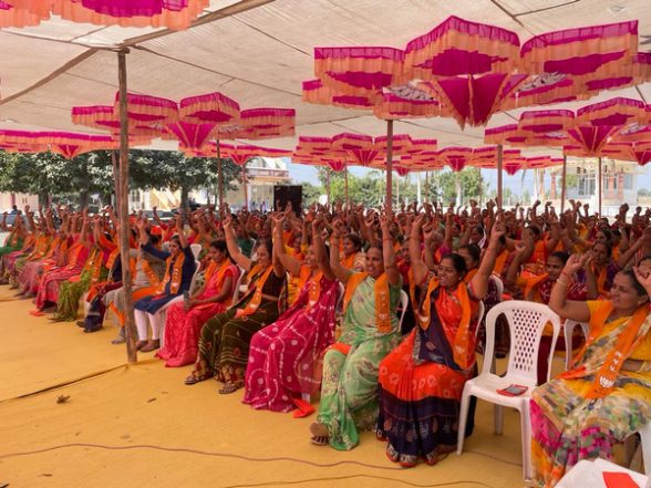 India News | BJP's Mission 2024: Party to Kick Start Soon 'selfie with Beneficiary', 'kamal Mitra' to Reach Women Voters - Vimarsana News