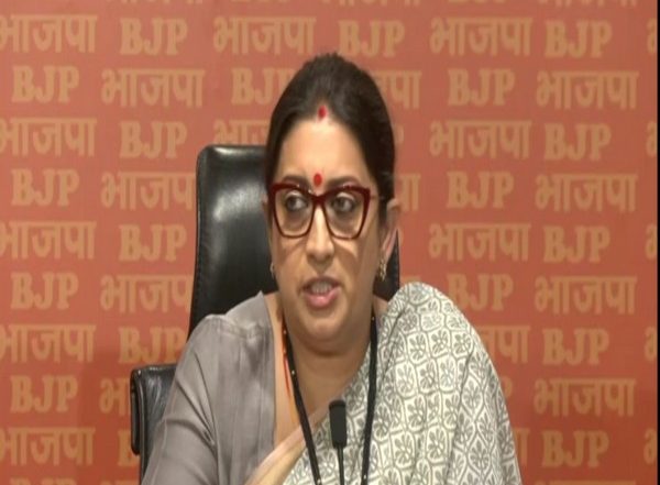 Business News | 'Soros Has Attacked Indian Parliament': BJP's Smriti Irani Slams Billionaire Investor George Soros