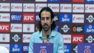 Sports News | We Have Nothing to Lose: NorthEast United FC's Vincenzo Annese Ahead of Clash Against Odisha FC
