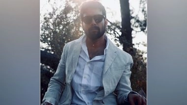 Business News | Anurag Sinha Dazzles in The New Jersey Indian & International Film Festival | Best Actor | Male for 'Shadow Assassins'