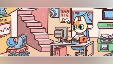 Business News | Get in Early: Big Eyes Coin's USD 27M Presale Success Signals Major Impact for De-Fi Players Like Chainlink and Wrapped Bitcoin