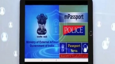 World News | MEA Introduces 'mPassport Police App' to Expedite Police Verification of Passport Issuance