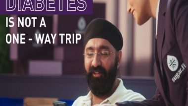 Sugar.fit kicks off Diabetes Is Not a One-Way Trip Campaign to