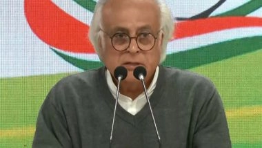 India News | Democratic Revival in India Depends Entirely on Cong, Oppn Parties, Electoral Process; Nothing to Do with Soros: Jairam Ramesh