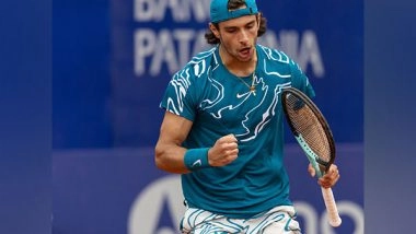 Sports News | Argentina Open: Lorenzo Musetti Beats Pedro Cachin to Set Up Varillas Clash in QFs