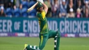 Sports News | AB De Villiers Turns 39: A Look at Records, Career of 'Mr 360'