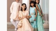Business News | Free Sparrow Launches All-new Ethnic Wear Collection for Kids, Instilling Naturesque Childhood in Every Wearer