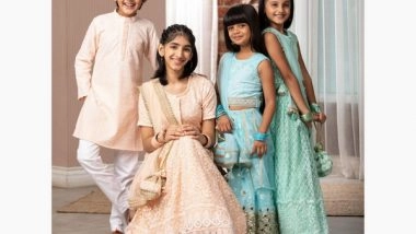 Business News | Free Sparrow Launches All-new Ethnic Wear Collection for Kids, Instilling Naturesque Childhood in Every Wearer