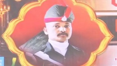 India News | Tamil Nadu: Ex-Army Men Pay Tribute to Prabhu, Say Justice Should Be Served to Deceased Family