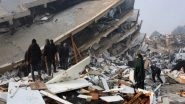 World News | Turkey: Teenager, Two Men Rescued from Rubble 11 Days After Earthquake