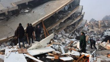 World News | Turkey: Teenager, Two Men Rescued from Rubble 11 Days After Earthquake