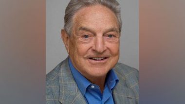 Business News | Who is George Soros? A Brief Profile of the Billionaire Investor