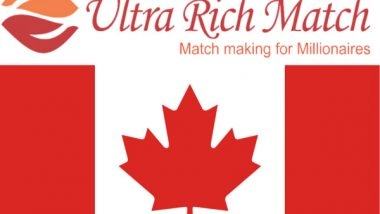 Business News | Ultra Rich Match Expands Overseas Presence; Opens New Office in Alberta, Canada