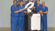 Business News | CritiCare Asia Hospitals Launched Its Latest Release of Second Advanced Robot