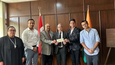 Business News | Forum of Indian Food Importers, Expressed Its Solidarity to Turkiye, at This Challenging Moment