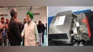 Business News | Indian Start Up Develops Specialised Robots to Clean Petrochemical Tanks