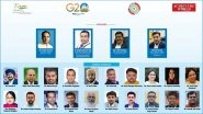 Business News | Indian Achievers' Forum Hosted a Webinar to Discuss the Key Points About the G20 Presidency