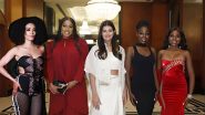 Business News | Actress & Former Femina Miss India World Sayali Bhagat Hosts a Fashion Show