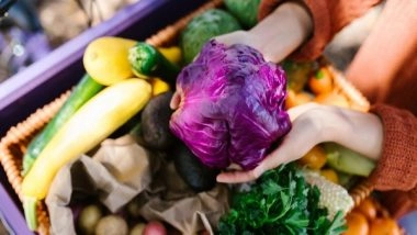 Science News | Study Reveals Purple Vegetables, Tubers with Anthocyanins Can Lower the Risk of Diabetes