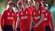 Sports News | We've Still Got Our Best Game to Come Yet: England's Sarah Glenn Ahead of Clash Against India