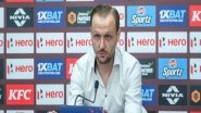 Sports News | ATK Mohun Bagan One of Best Teams in ISL: Kerala Blasters FC's Ivan Vukomanovic