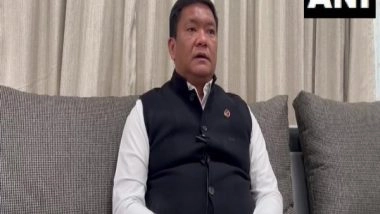 India News | Govt Tackled Paper Leak Case with Iron Hand, Says Arunachal Pradesh CM Pema Khandu