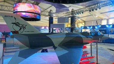 India News | Aero India 2023 Concludes: HAL's Deal of Helicopter Export to UAE for Medical Emergency Major Highlight