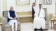 World News | Special Business Event Organised to Celebrate Signing of India-UAE CEPA in Abu Dhabi