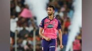 Sports News | India Pacer Prasidh Krishna Slated to Miss IPL 2023 Due to Stress Fracture