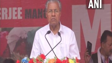 India News | Concept of India Under Threat by Sycophants: Kerala CM