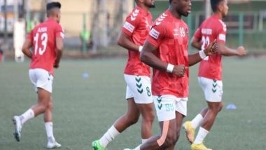 Sports News | I-League: Mumbai Kenkre Crave Victory Against Free-falling Rajasthan United