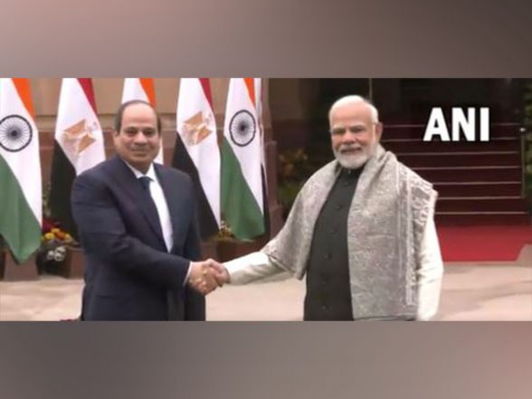 World News | India, Egypt Strongly Condemn Terrorism in All Its Forms and Manifestations - Vimarsana News