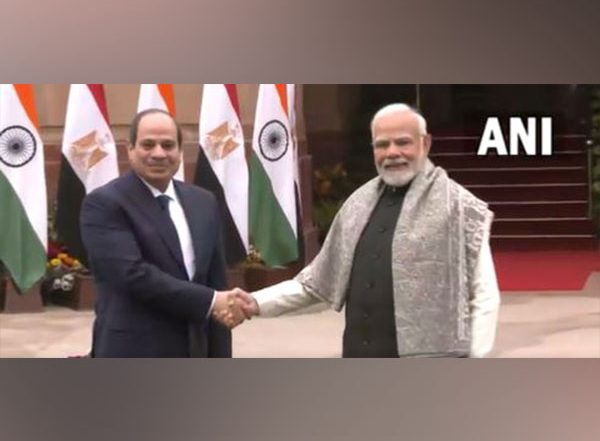 World News | India, Egypt Strongly Condemn Terrorism in All Its Forms and Manifestations