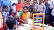 India News | Children's Fun Library Organised in Puducherry