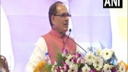 India News | Development and Public Welfare Our Priority, Says MP CM Chouhan