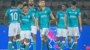 Sports News | ISL: Odisha FC One Step Closer to Playoffs After Assertive Win over NorthEast United FC