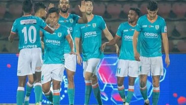 Sports News | ISL: Odisha FC One Step Closer to Playoffs After Assertive Win over NorthEast United FC