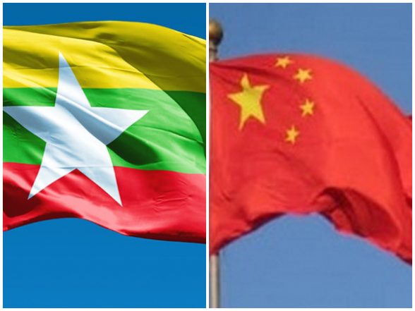 World News | China Helps Military Junta with Fighter Aircraft to Strengthen Its Control over Myanmar Population: Report - Vimarsana News