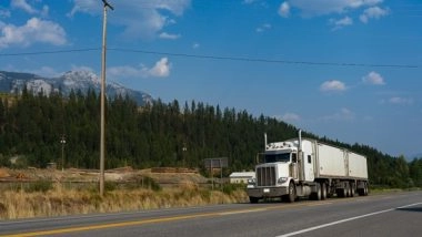 World News | 18 Migrants Including Child Found Dead in Abandoned Truck in Bulgaria