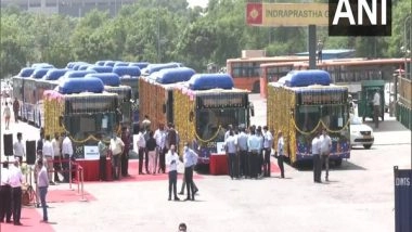 India News | 'Pink Passes' for Women in Delhi Govt Buses Touch 100 Crore Mark