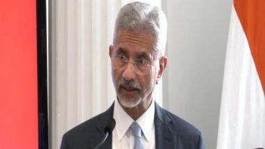 World News | India Targets 7pc Economic Growth This Year, Expects to Cross It in Next 5 Years: EAM at Raisina@Sydney